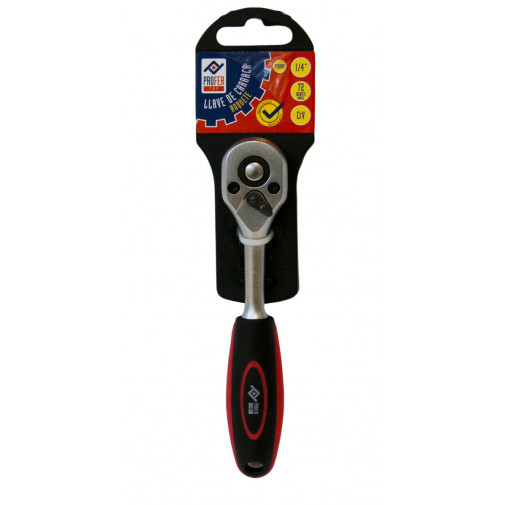 Llave Carraca 1/2 Din3122 260 Mm