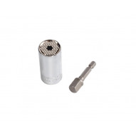 Carraca Universal + Llave 7 - 19 Mm 2