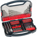 KWB 49109106 - Set 62 Piezas de brocas y puntas