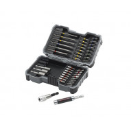 Set 43 Pz Punta+vaso+portapunt