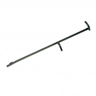 Mango GuadaÑa Metalico Recto