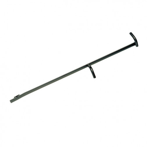 Mango GuadaÑa Metalico Recto