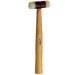 PLASTIC TIP HAMMER 22 MM. WOOD