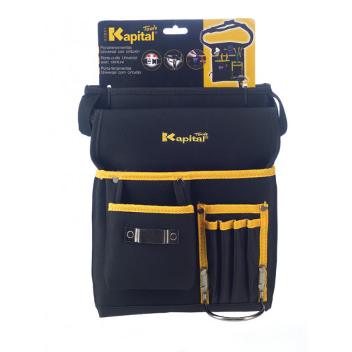 Portaherramientas +cinturon