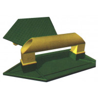 Talocha Angular 265x140 Mm