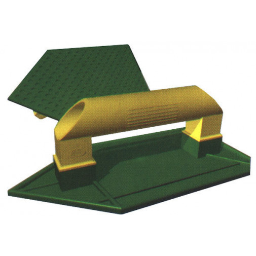 Talocha Angular 265x140 Mm