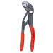 Knipex Cobra® XS Tenaza de agarre gris atramentado, superficie rugosa y en relieve 100 mm 87 00 100