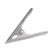 Pinza Aprieto C/resorte 2pz 48 Mm