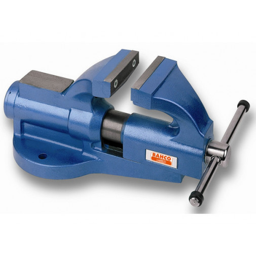 Tornillo Banco Guia Redonda Fj 125 Mm