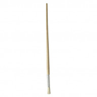 Pincel Cabo Lata Redondo N.12