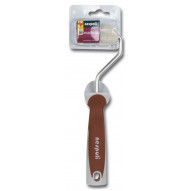 Mini Rodillo Maderas Teflon 6 Cm