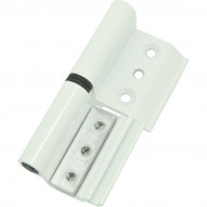 Bisagra Alum Bl 6813 40/20 Dch