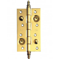 Bisagra Seguridad Negra 150x80 Mm