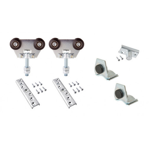 Kit Corredera 300 Kg