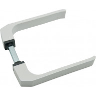 Manilla Aluminio Jgo Bl 702