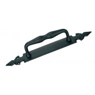 Tirador Torneado Puerta Forja 275x43 Mm