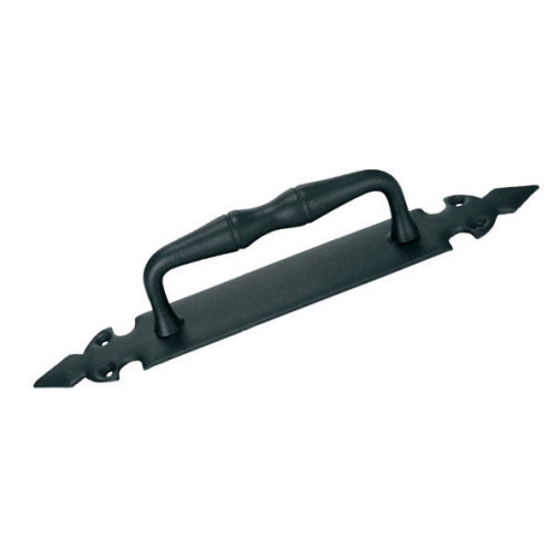 Tirador Torneado Puerta Forja 275x43 Mm