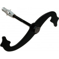 Retenedor Contraventana Negro