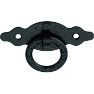 Tirador Mueble Negro Mate