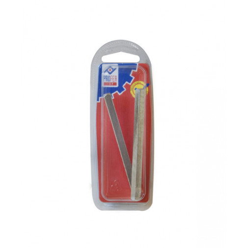 Cuadradillo Zn Bl. 2 Pzs 6 Mm