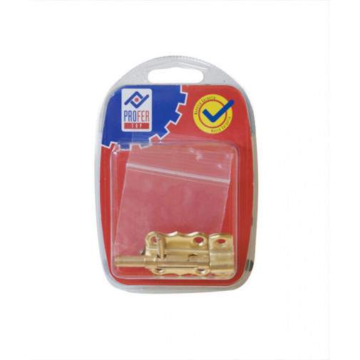 Pasador Latonado Bl. 1 Pza 35 Mm