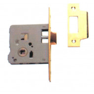 Picaporte Hierro Latonado 50