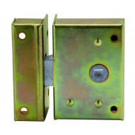 Picaporte Sobreponer 60 Mm