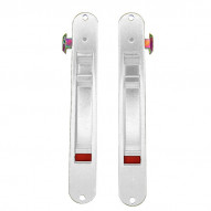 Cierre Corredera Alum Bl 6821