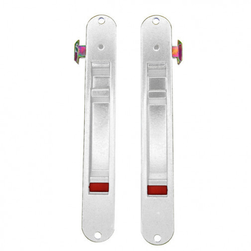 Cierre Corredera Alum Bl 6821