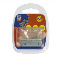 Bisagra Cuadrada 5002 Zn Bl. 2 1 1/2'