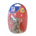 PROFER TOP - Bisagra Cazoleta Recta Bl.2 Pz Profer Top 26 Mm
