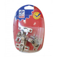 Bisagra Cazoleta Acodada Bl.2p 26 Mm