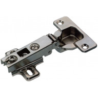 Bisagra Cazoleta Fija Recta 35 Mm