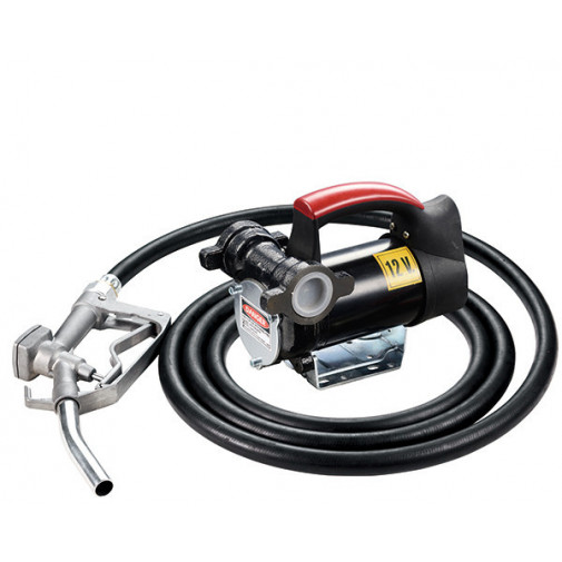 Bomba Trasvase Gasoil 12 V