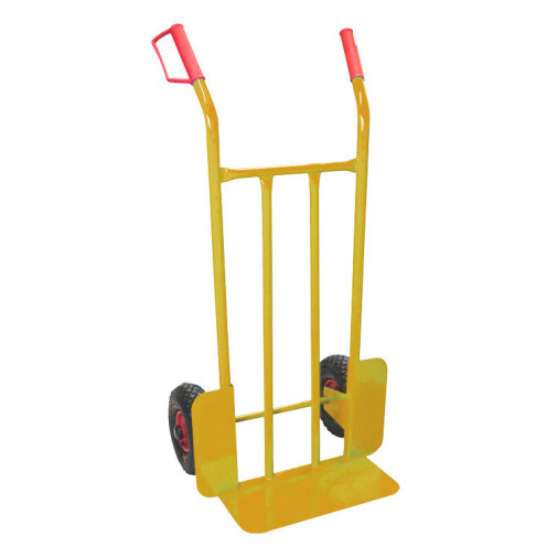 Carro Almacen R/neumatica 300 Kg