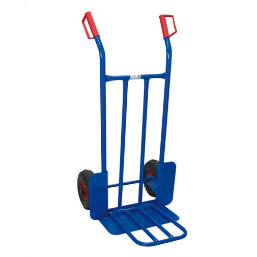 Carro Almacen Pala Abatible 300 Kg 2