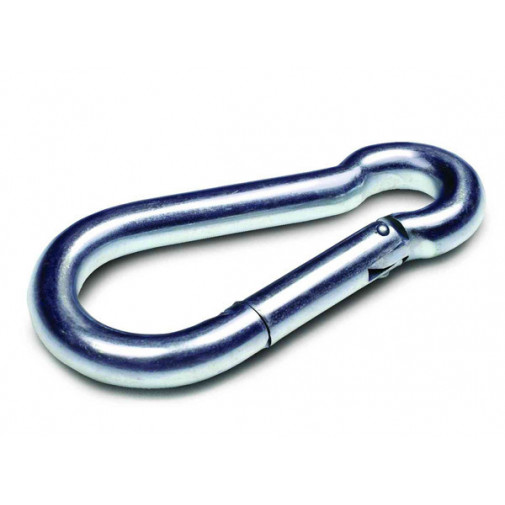 Mosqueton Bombero Din5299 Zn 6x60 Mm