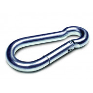 Mosqueton Bombero Din5299 Zn 8x80 Mm