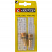 Kripxe a-5 - Juego racor macho rosca 1/4"x0,8(blister 2u)