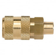 Enchufe Rapido Hembra Bl.1 1/4'