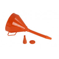 Embudo Plast Extension Flex F 240 Mm