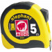 Medid 8255 - Flexómetro bimaterial cinta nylon coated 5mx25mm