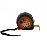 Flexometro Goma Magnetico 5mtx25 Mm