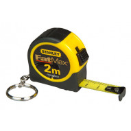 Flexometro Mini Fatmax Llavero 2mtx13 Mm
