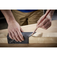 Escuadra Plastica 3d 2