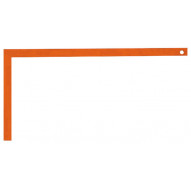 Escuadra AlbaÑil Obra 80 Cm