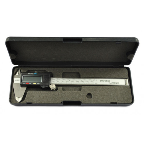 Calibre Inox Digital C/estuche 150 Mm 2