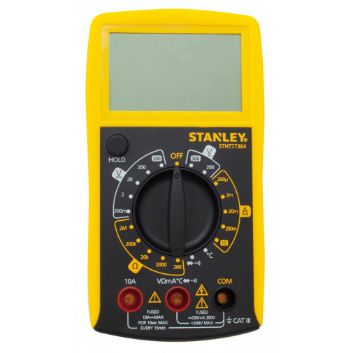 Multimetro Digital 7 Funciones