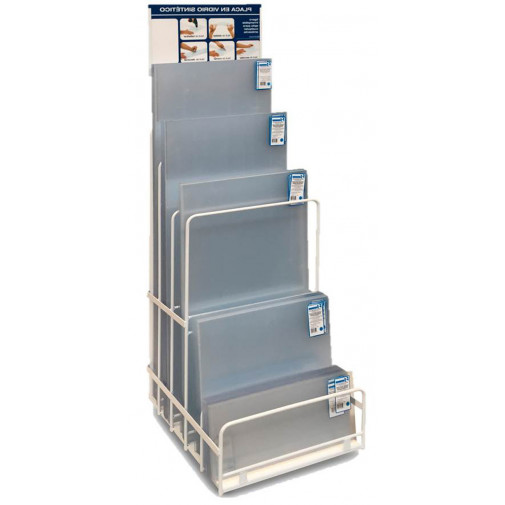 Cristal Sintetico Trans.r/100m 1 Mx0,25mm 2