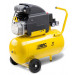 ABAC 9721314 Compressore Aria 50 lt Montecarlo B20 Baseline, Amarillo